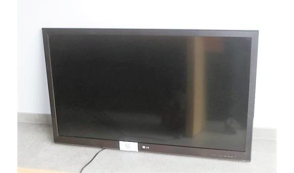 Tv LG 47LV3550, zonder afstandsbediening